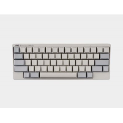 HHKB Happy Hacking Keyboard White - Blank